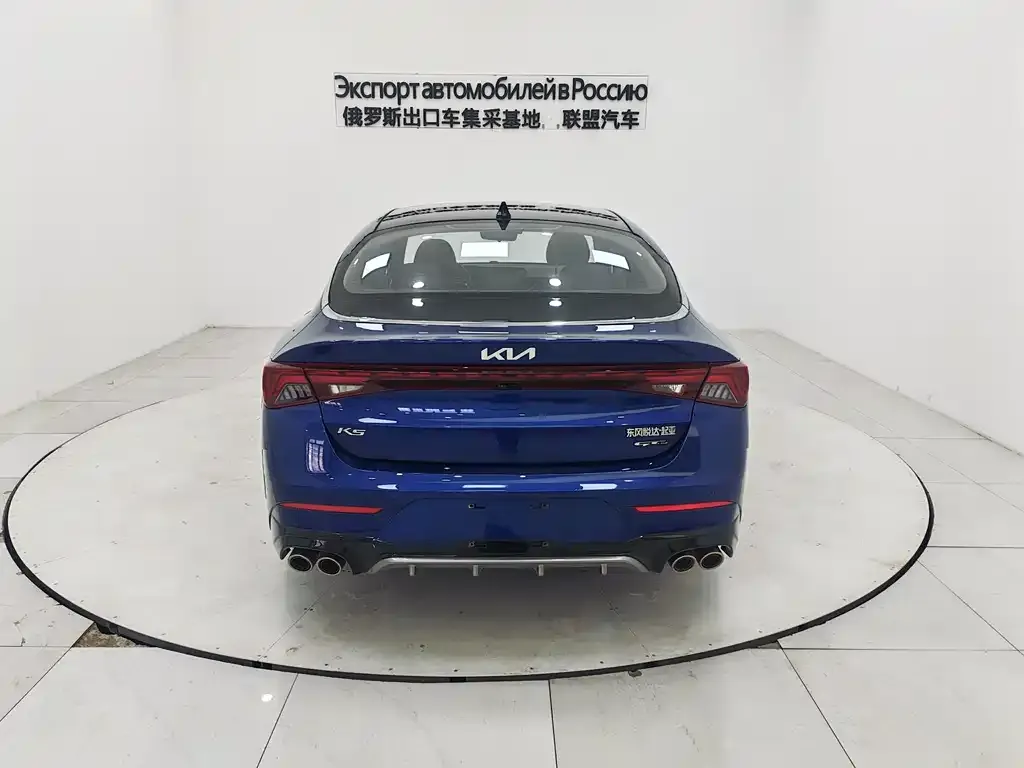 Kia K5 2022 из CN, фото 4