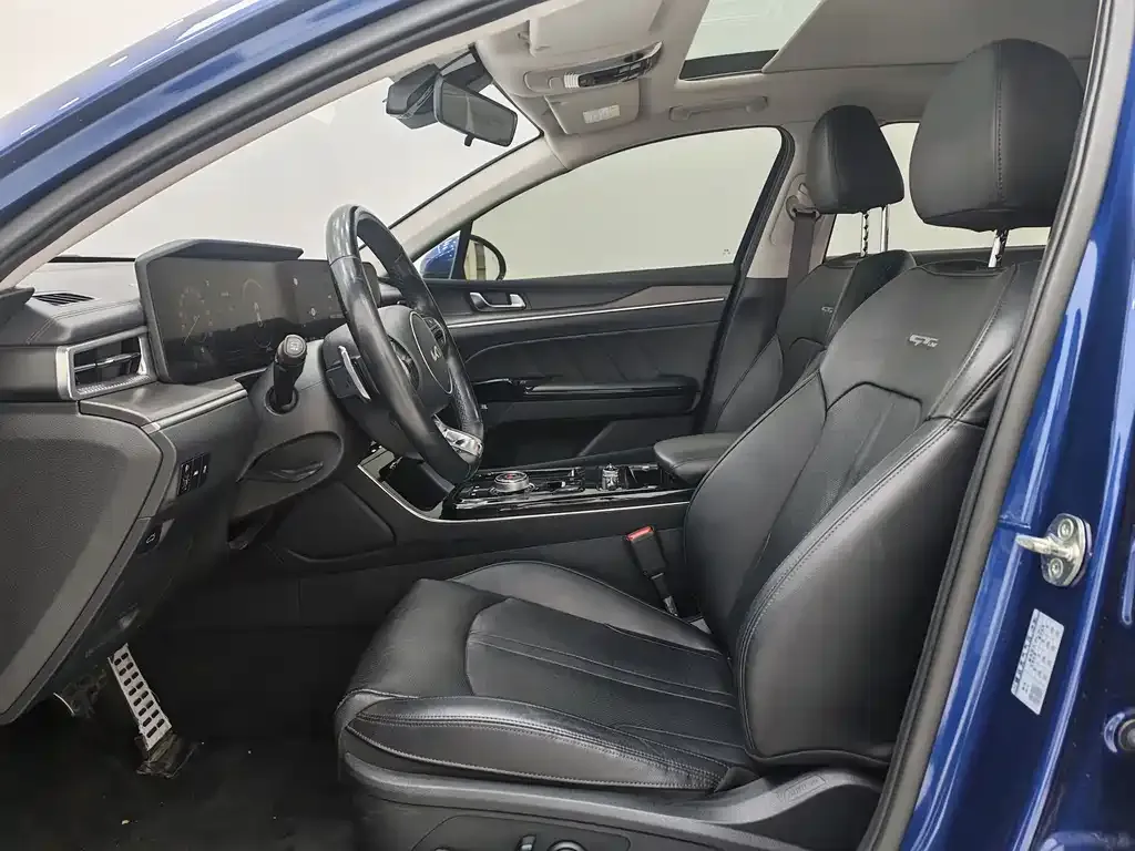 Kia K5 2022 из CN, фото 9