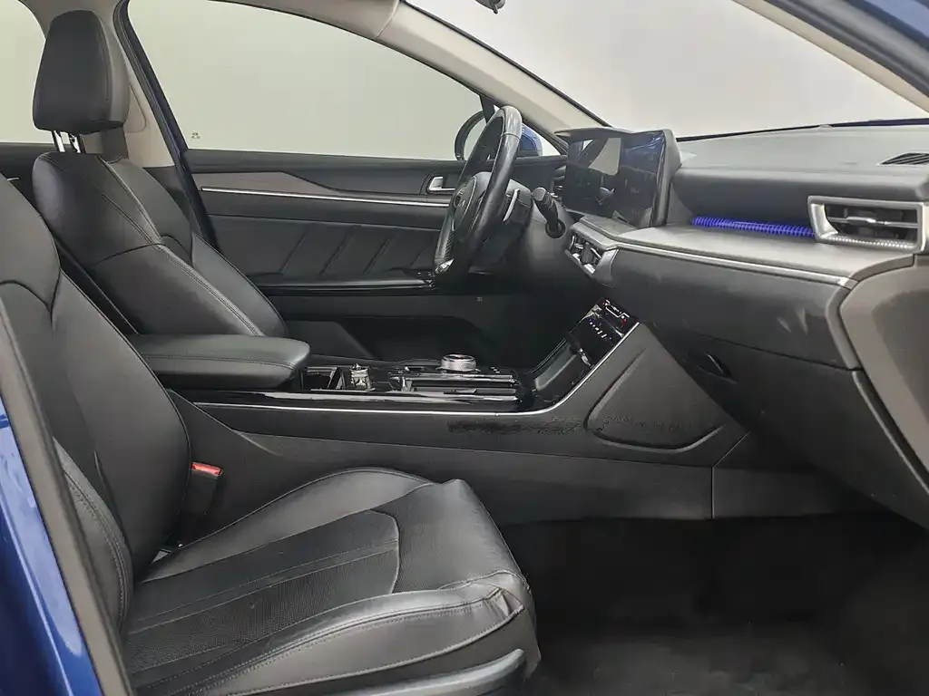 Kia K5 2022 из CN, фото 10