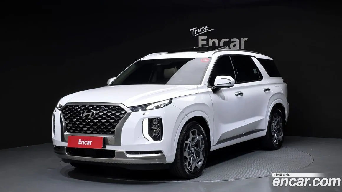 Hyundai Palisade — фото 1