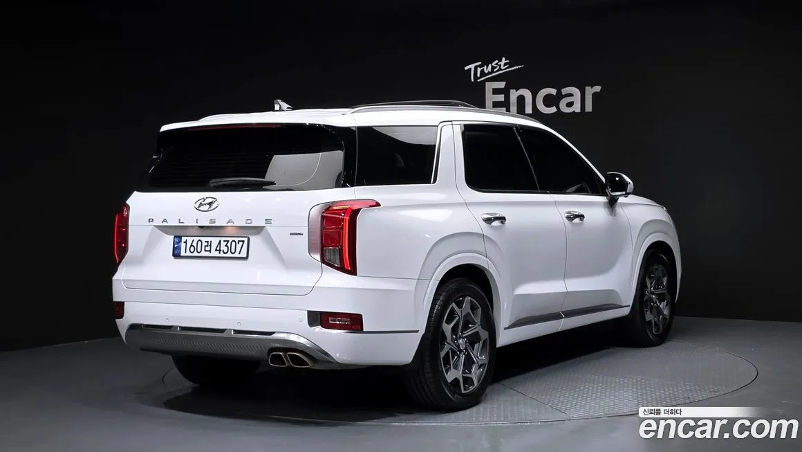 Hyundai Palisade — фото 8