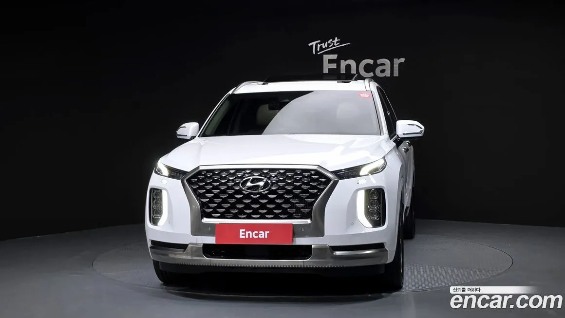 Hyundai Palisade — фото 3