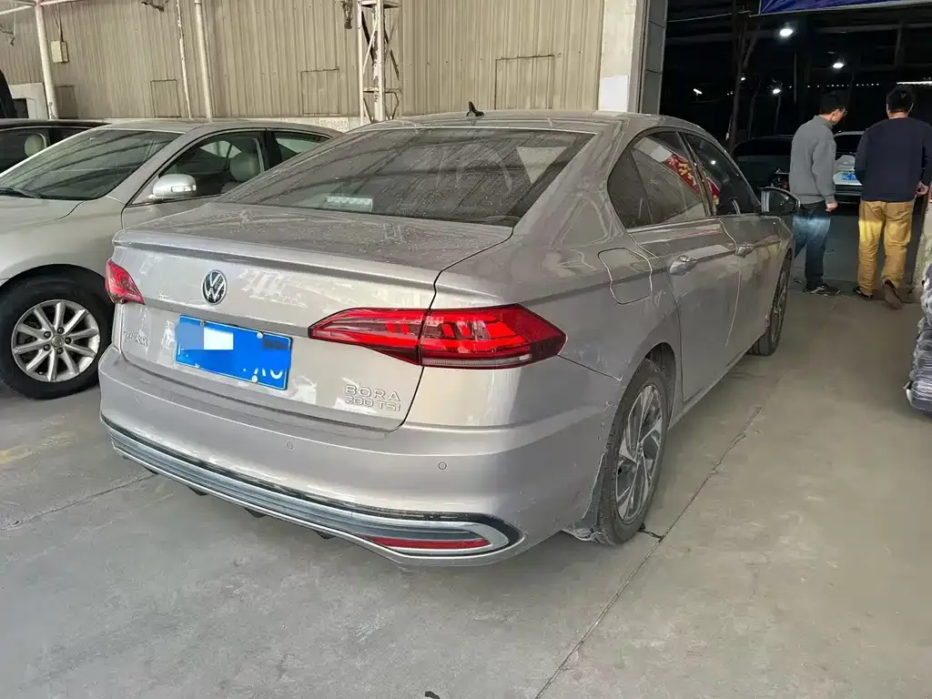 Volkswagen Bora 2022 из CN, фото 2