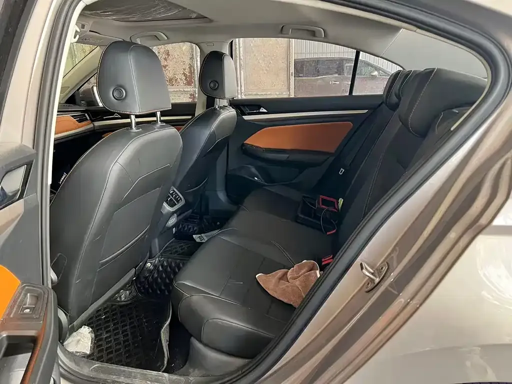 Volkswagen Bora 2022 из CN, фото 5