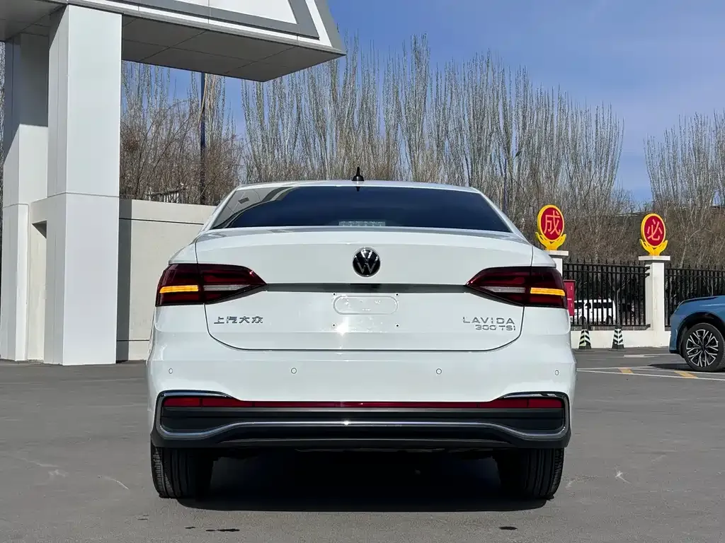 Volkswagen Lavida 2024 из CN, фото 6
