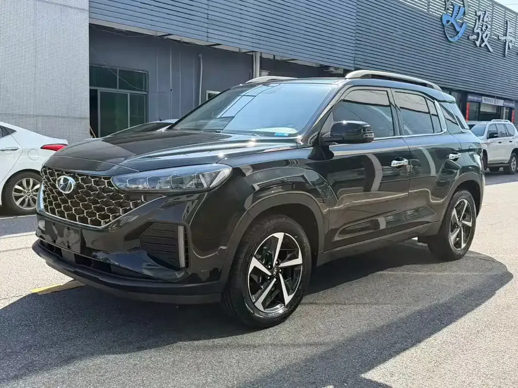 Hyundai ix35 2023 из CN, фото 1