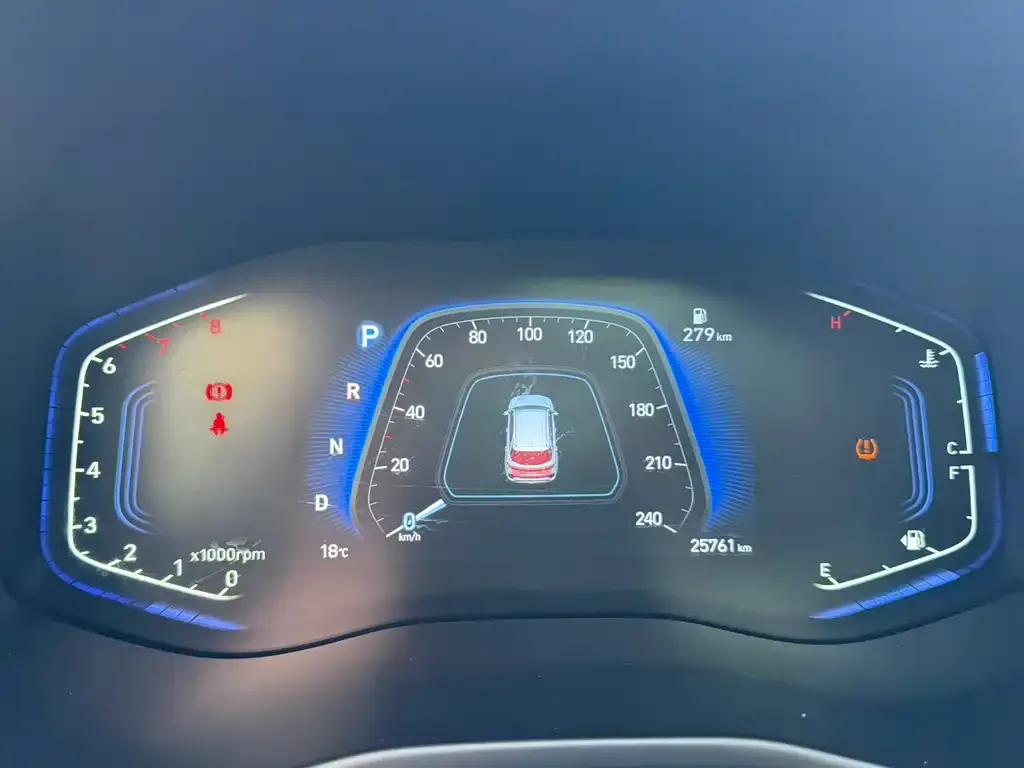 Hyundai ix35 2023 из CN, фото 2