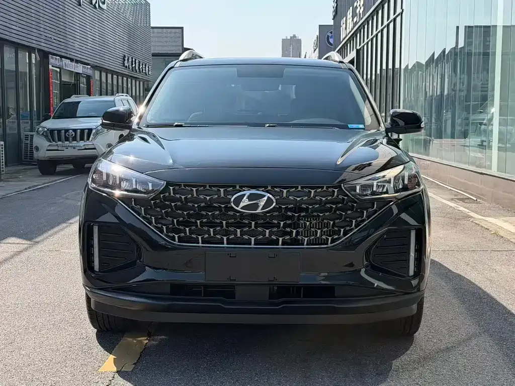 Hyundai ix35 2023 из CN, фото 9