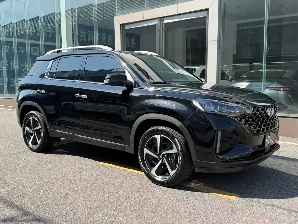 Hyundai ix35 2023 из CN, фото 6