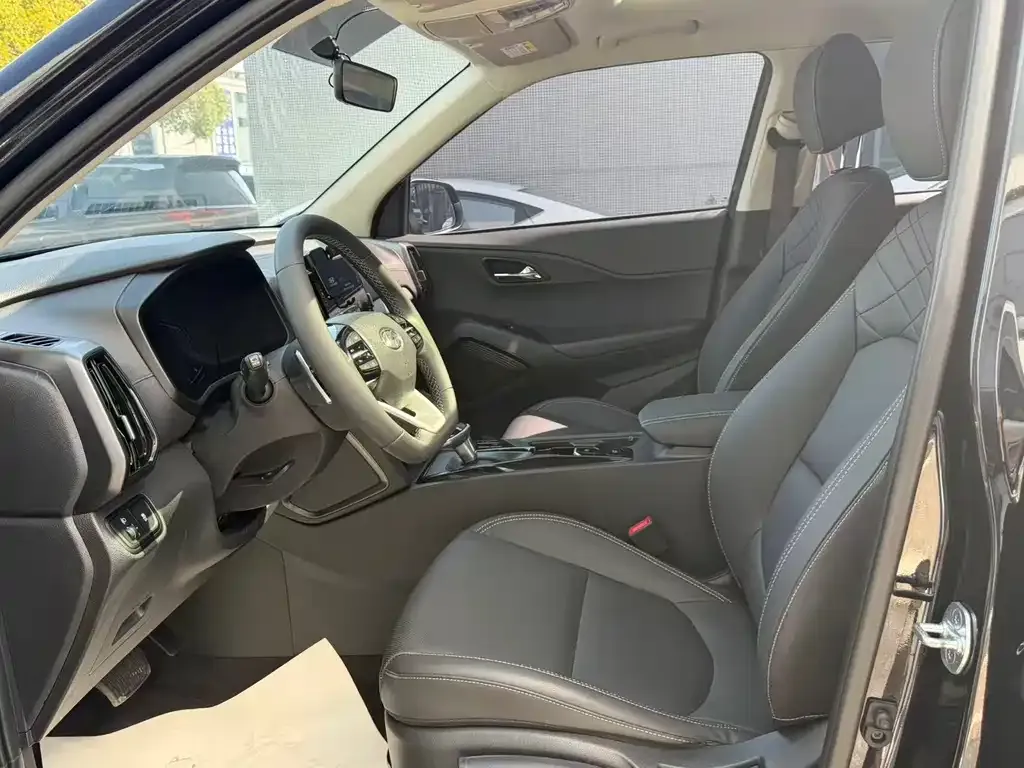 Hyundai ix35 2023 из CN, фото 4