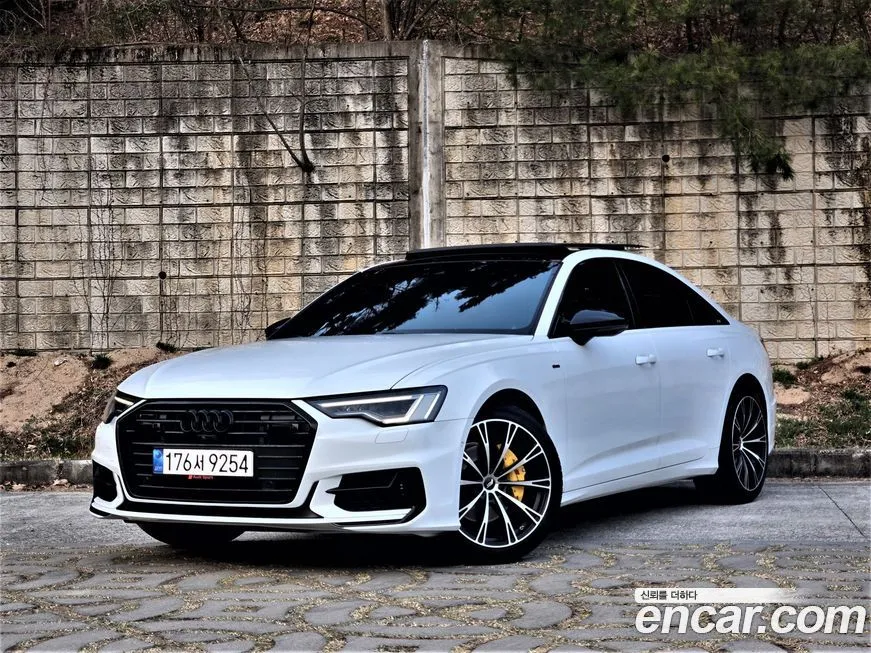 Audi A6 — фото 1