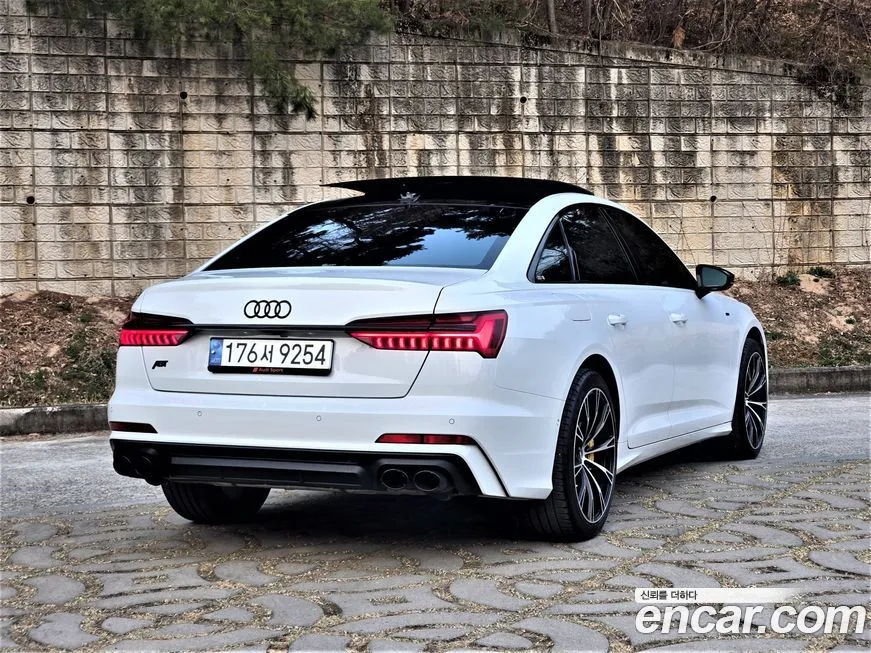Audi A6 — фото 9