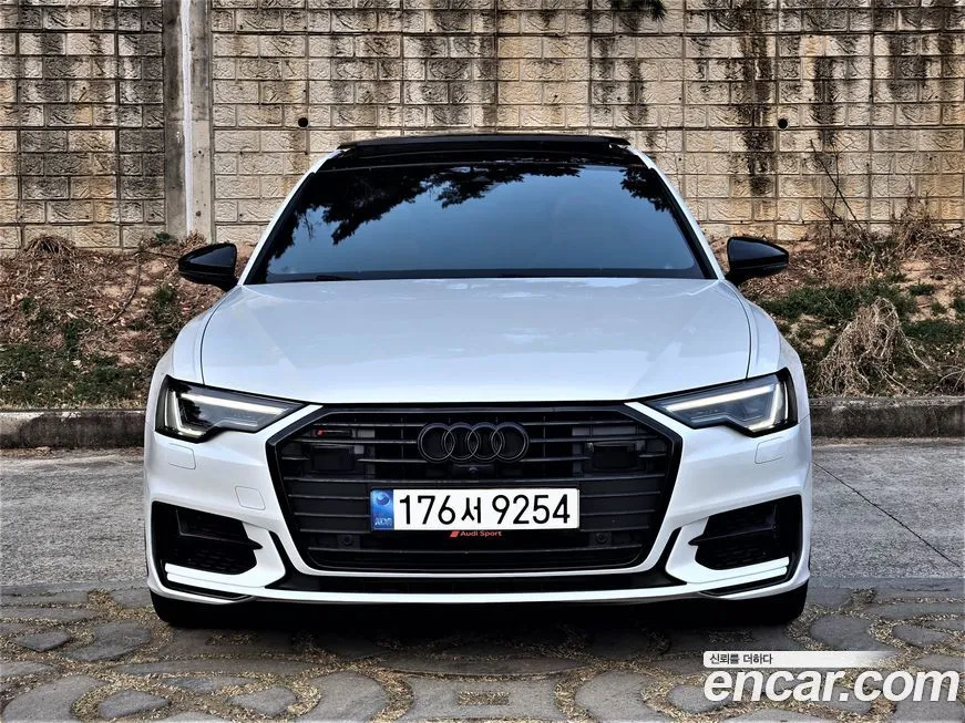 Audi A6 — фото 5