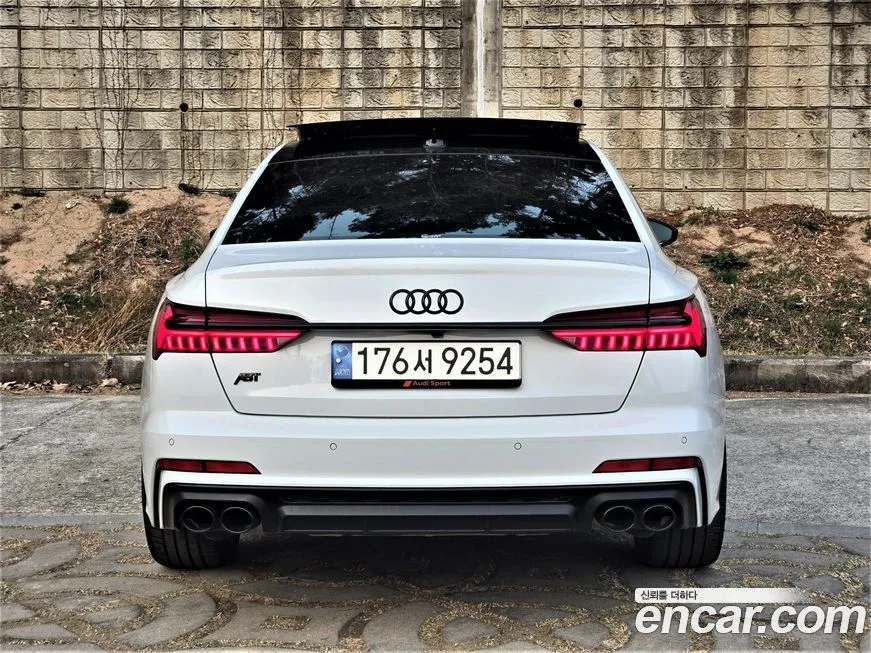 Audi A6 — фото 10