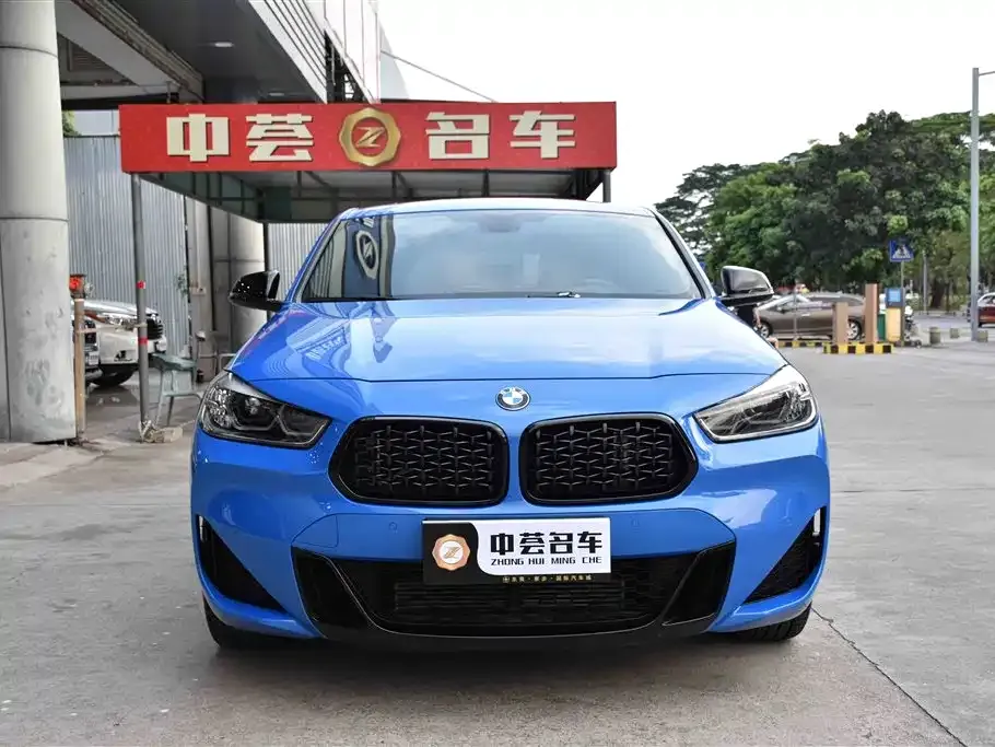 BMW X2 2023 из CN, фото 10