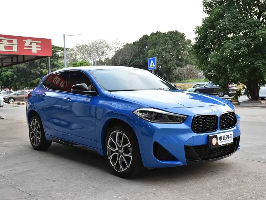 BMW X2 2023 из CN, фото 8