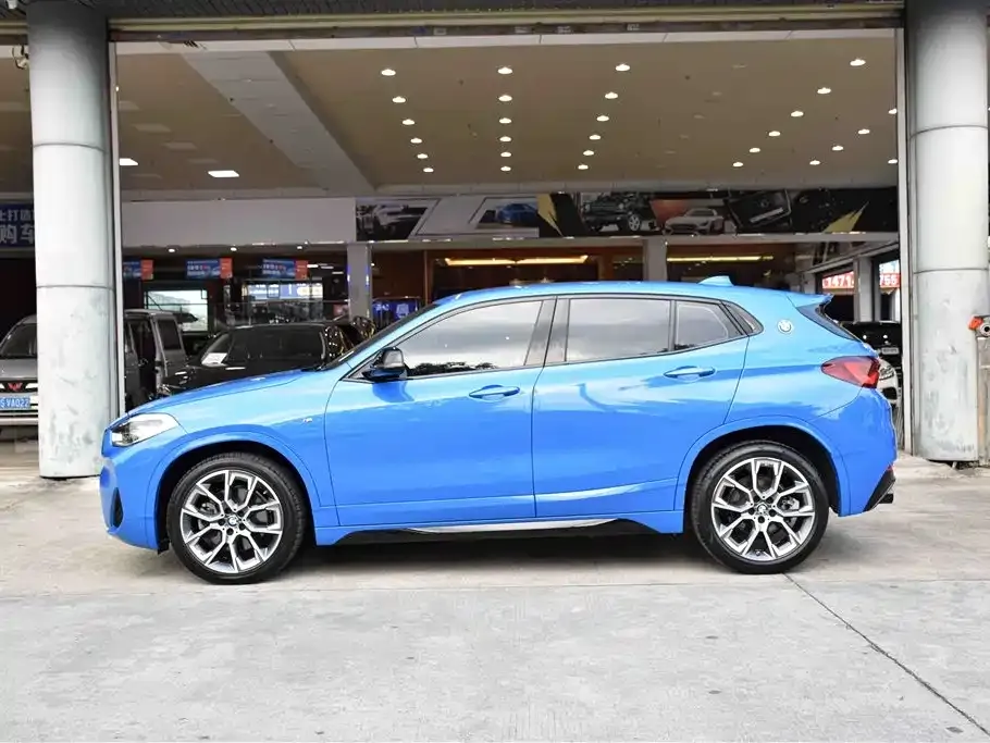 BMW X2 2023 из CN, фото 6