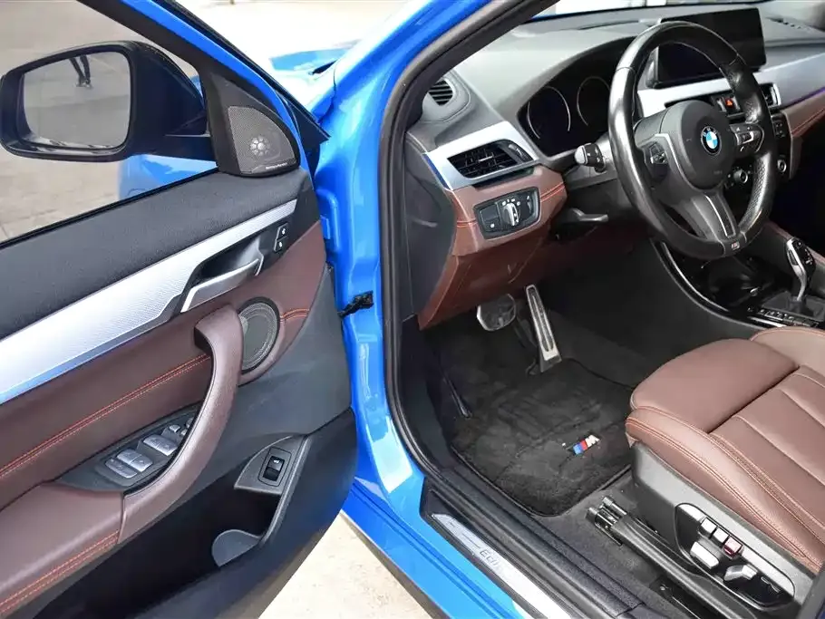 BMW X2 2023 из CN, фото 9