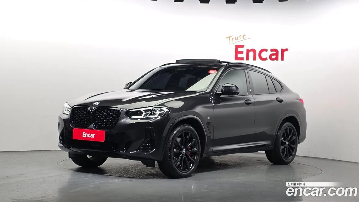 BMW X4 — фото 1