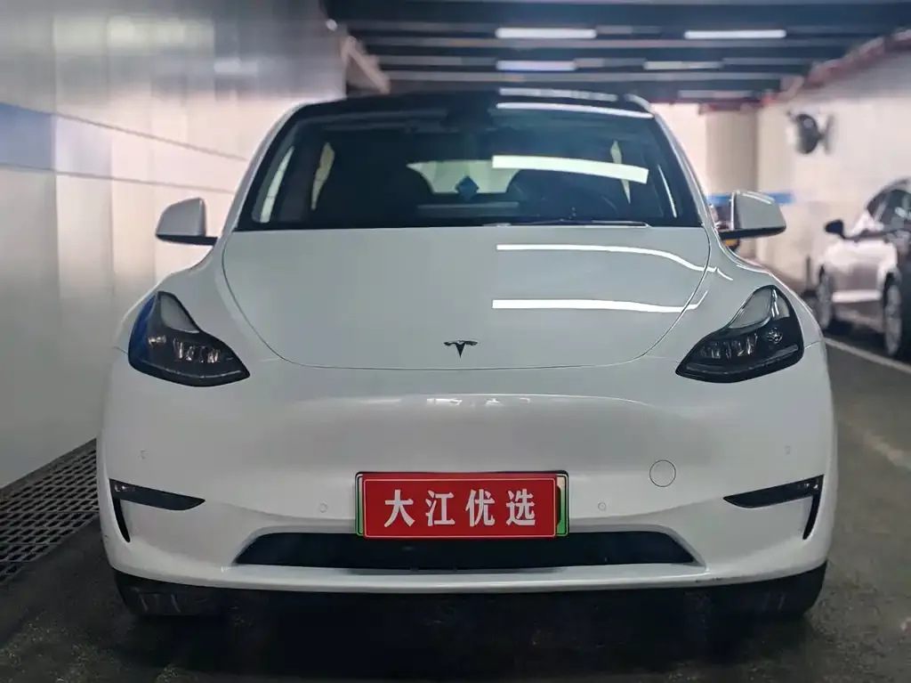 Tesla Model Y — фото 2
