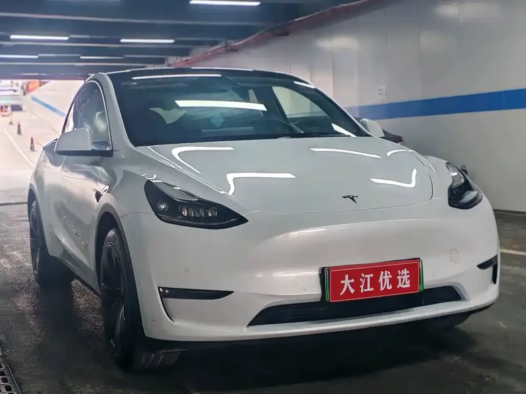 Tesla Model Y — фото 9