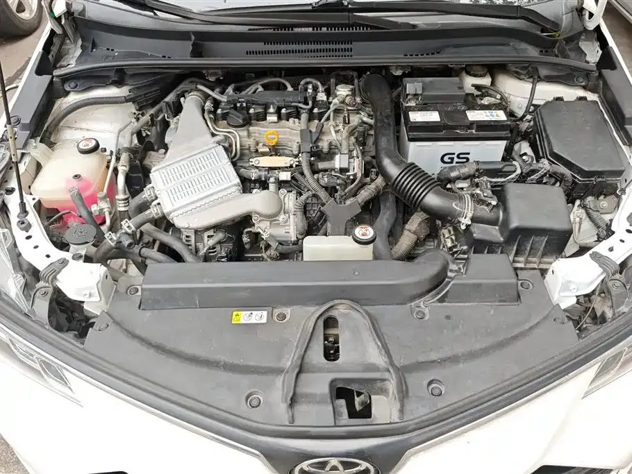 Toyota Corolla 2023 из CN, фото 8
