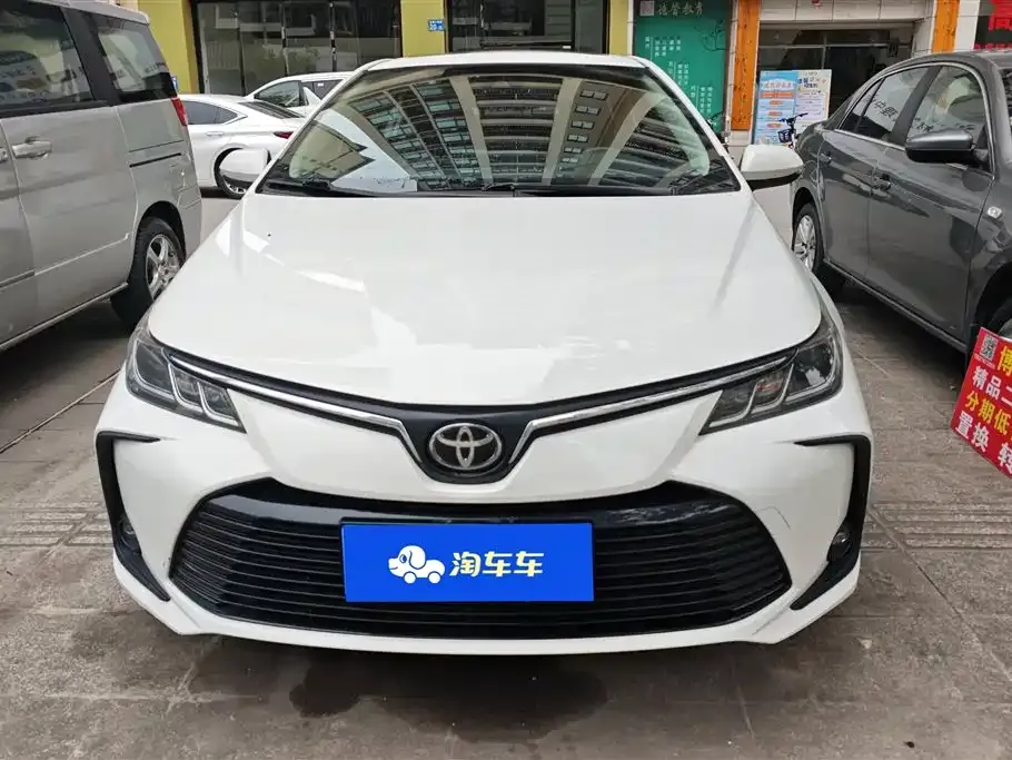 Toyota Corolla 2023 из CN, фото 5