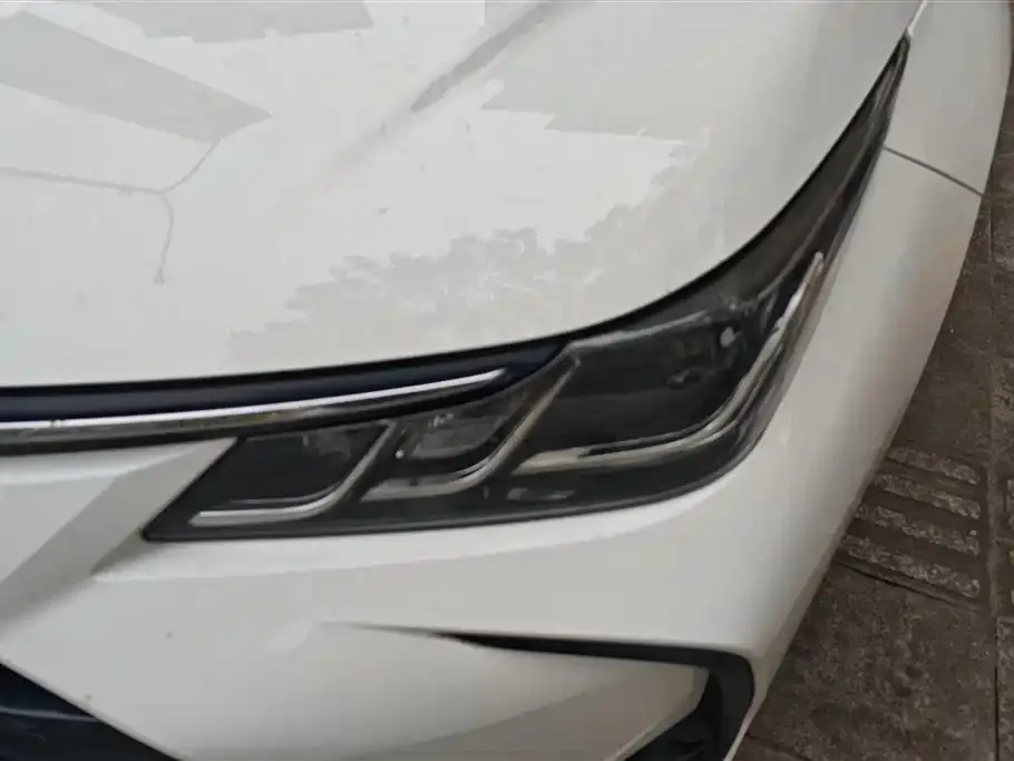 Toyota Corolla 2023 из CN, фото 4