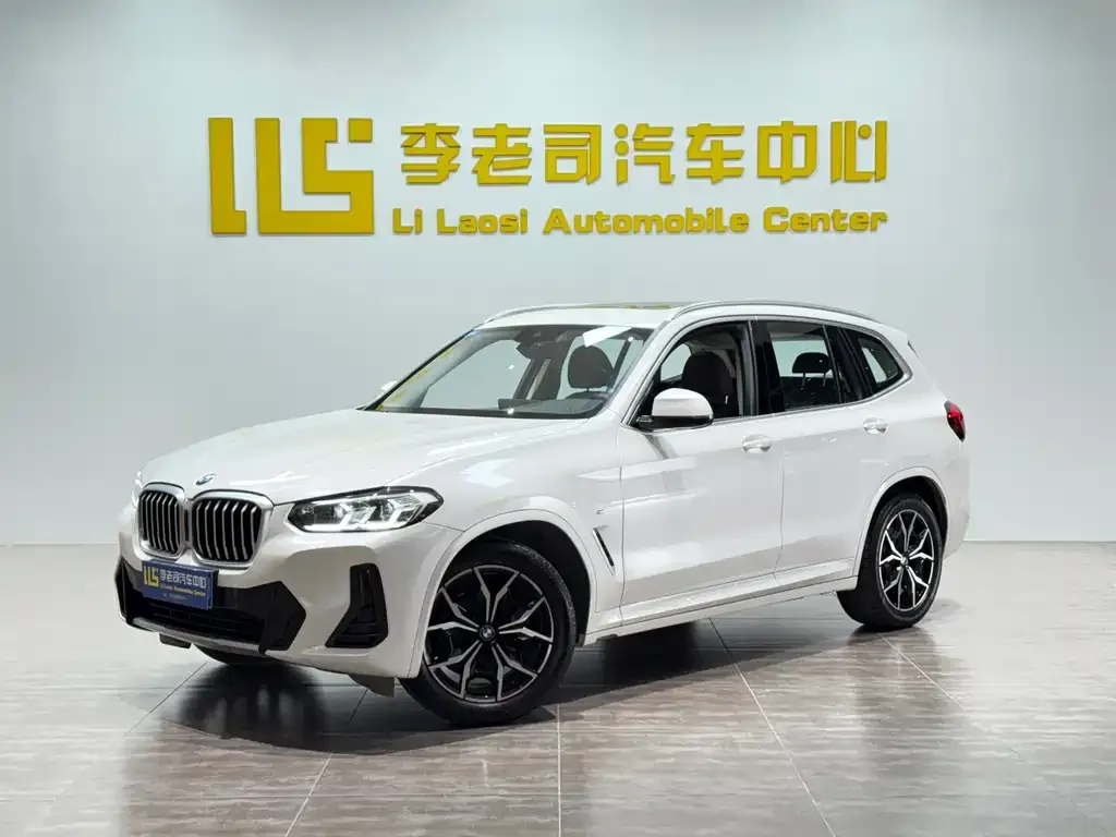 BMW X3 — фото 1