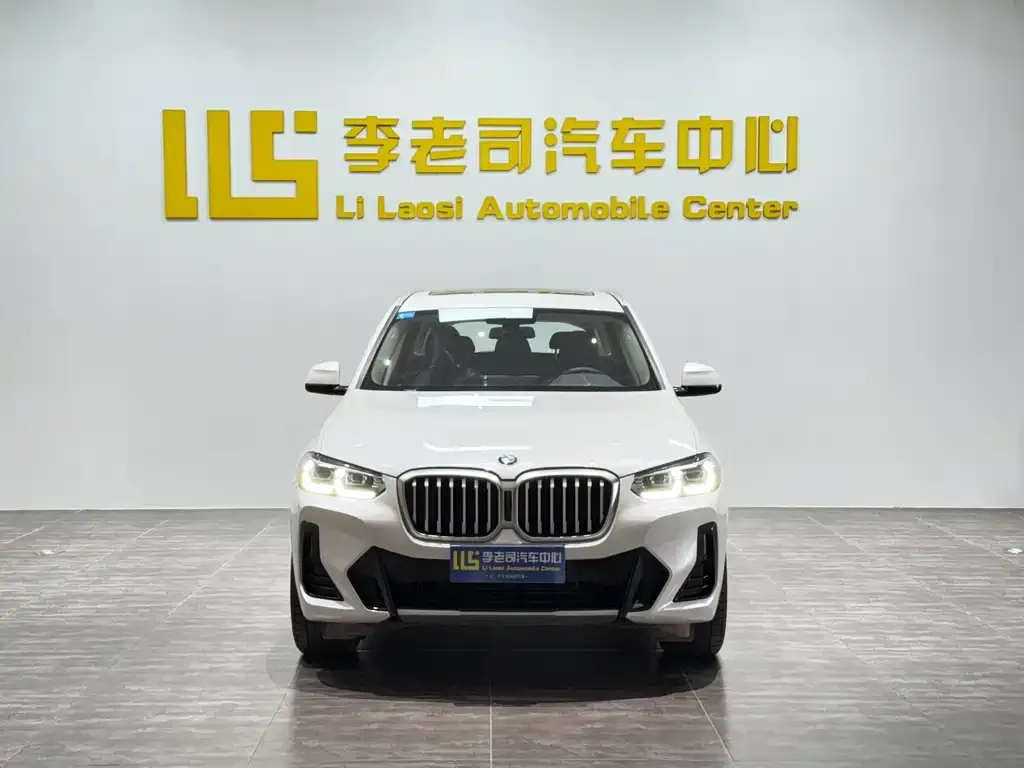 BMW X3 — фото 2