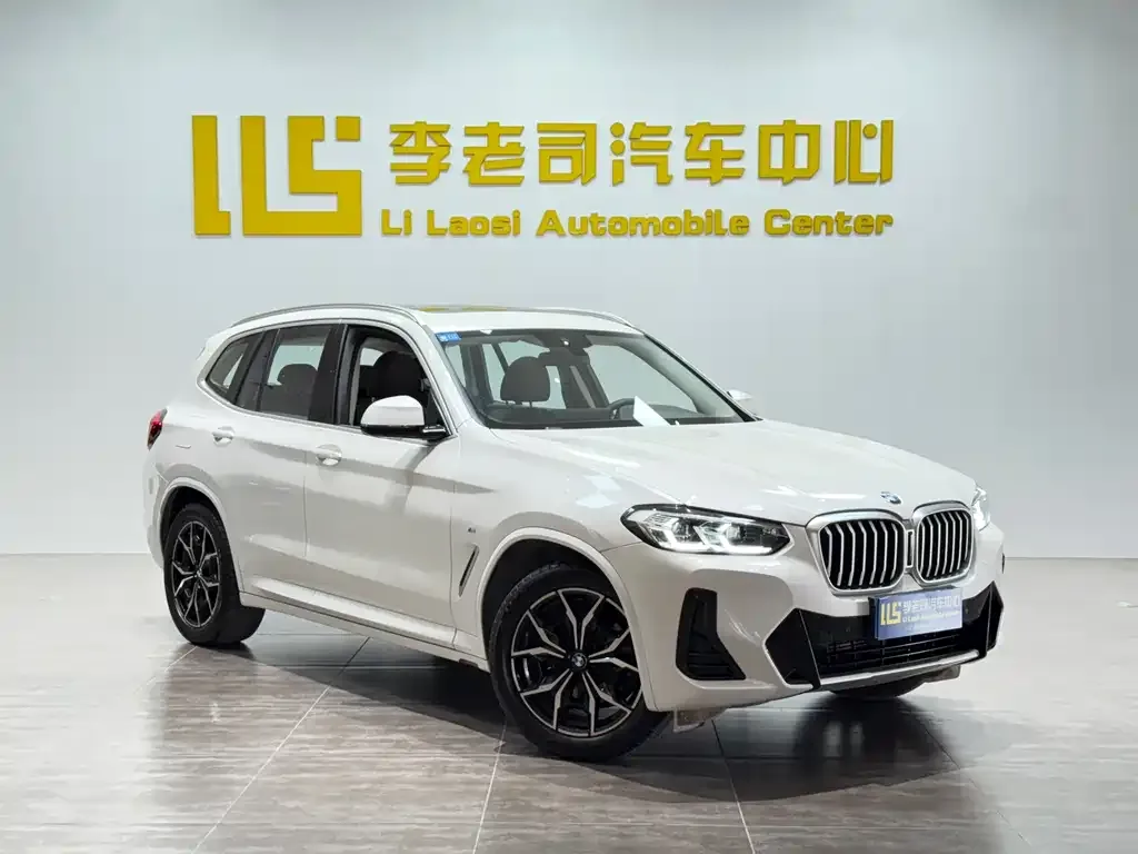 BMW X3 — фото 3