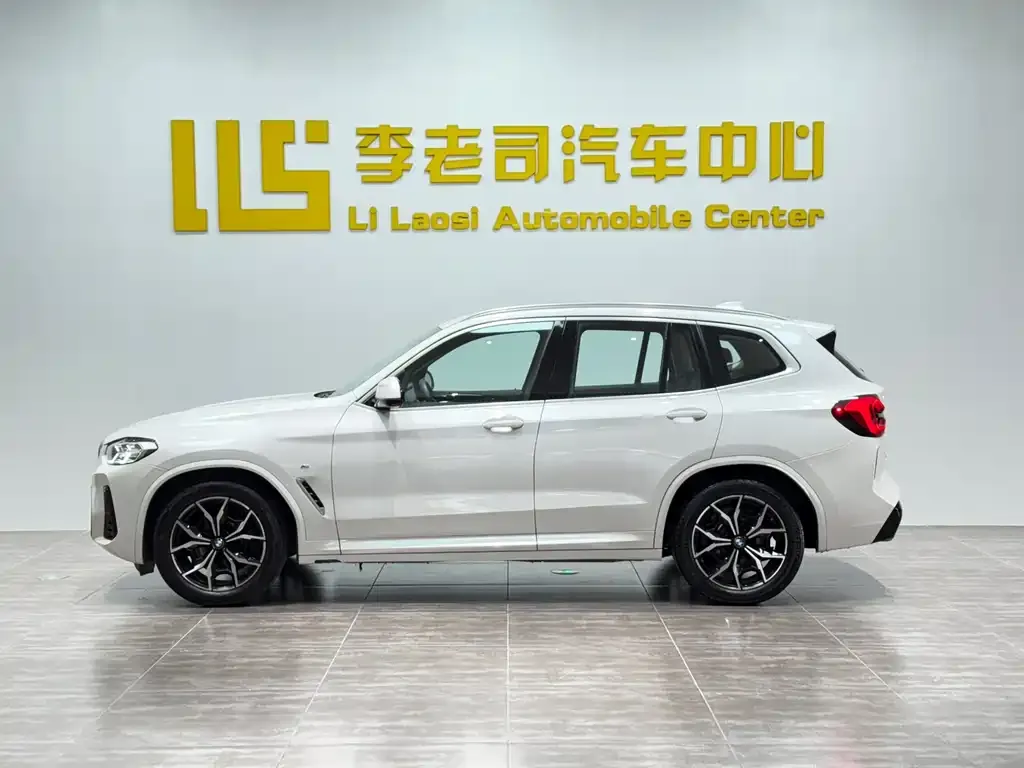 BMW X3 — фото 4