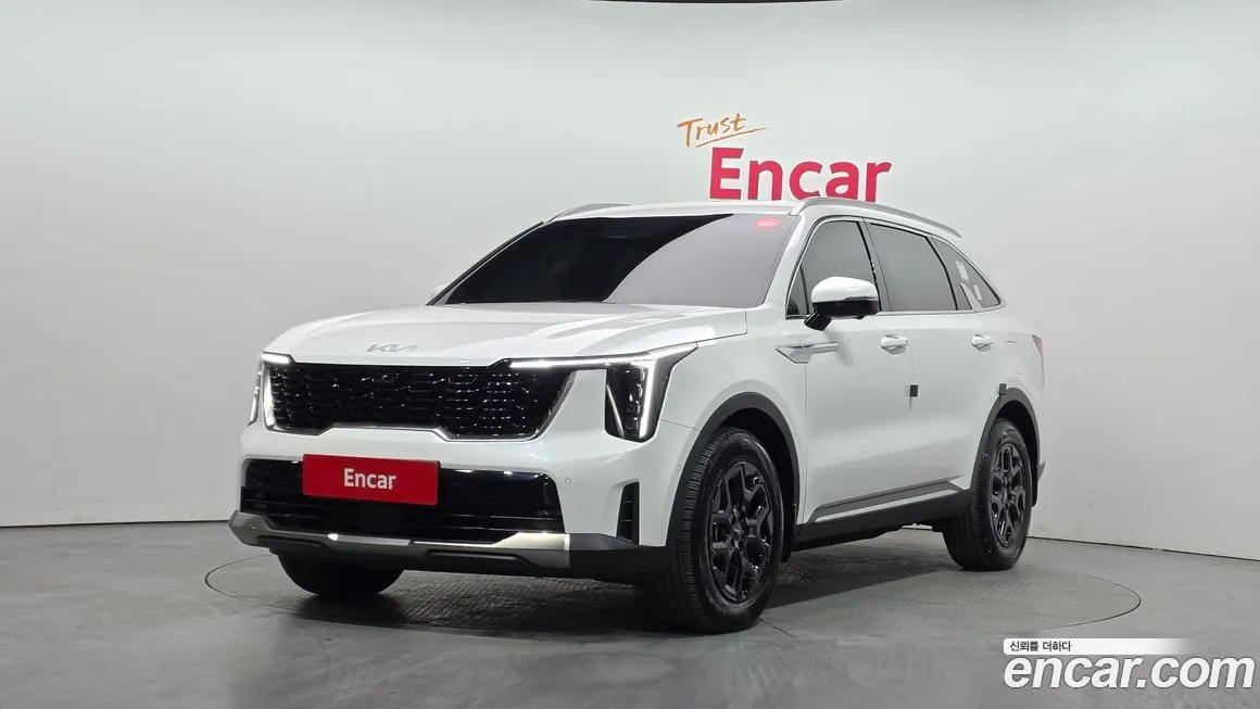 Kia Sorento — фото 1