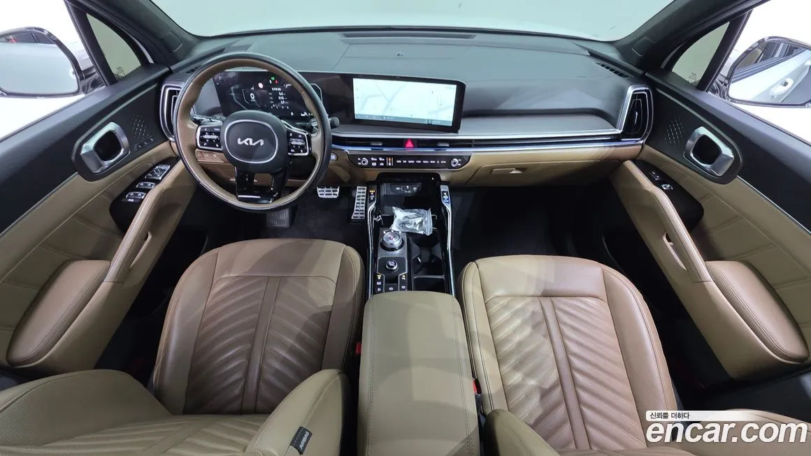 Kia Sorento — фото 7