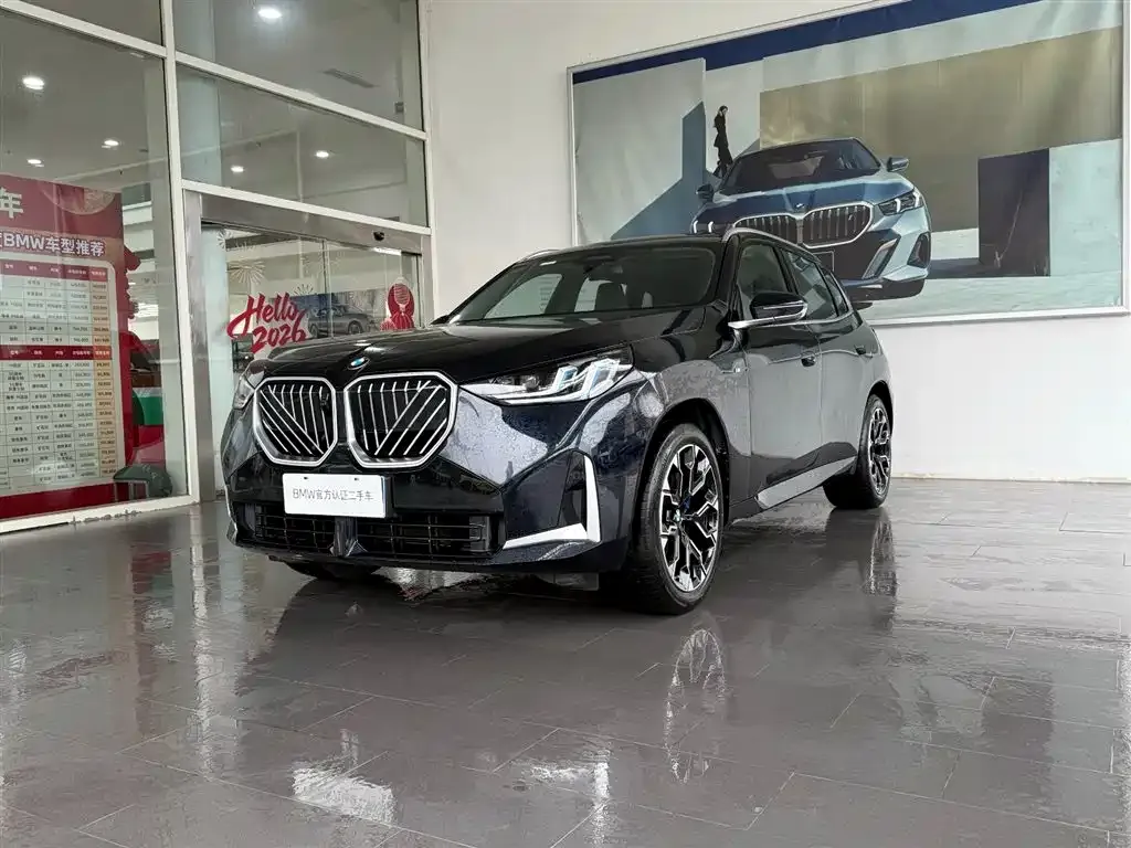 BMW X3 2025 из CN, фото 1