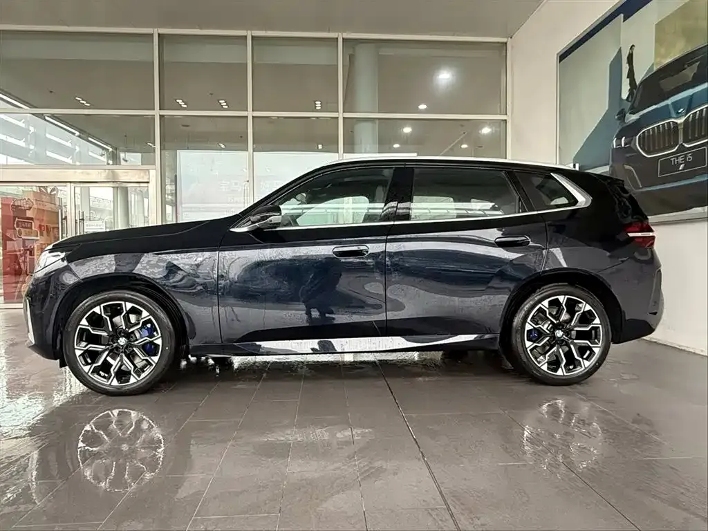 BMW X3 2025 из CN, фото 7