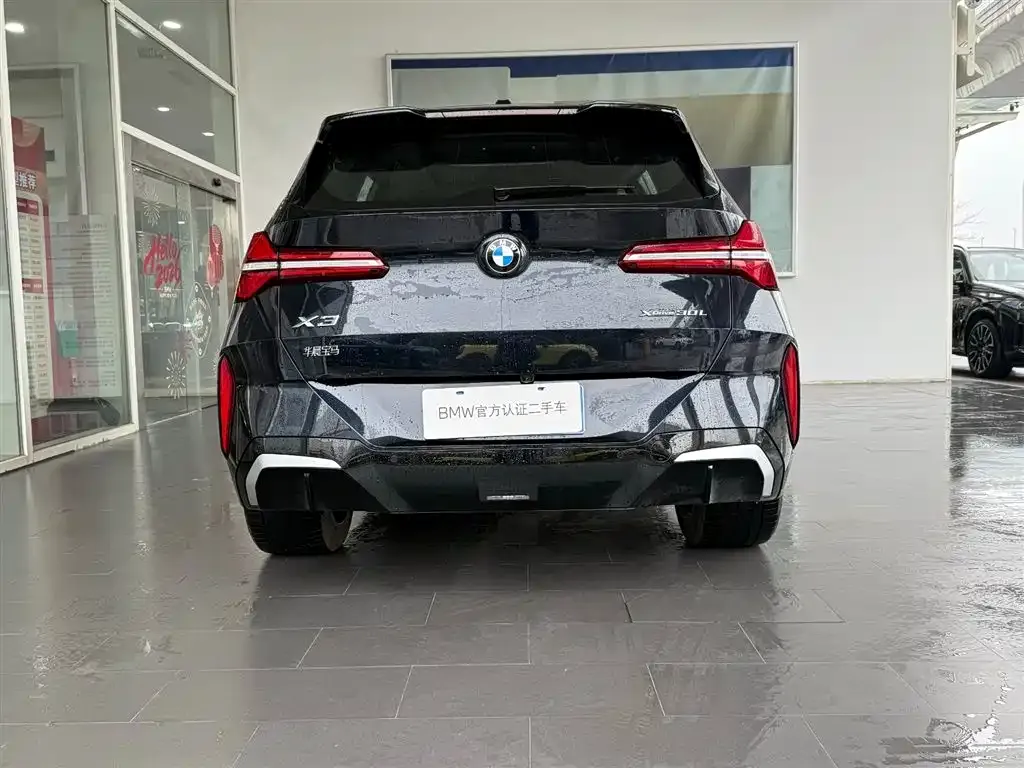 BMW X3 2025 из CN, фото 4