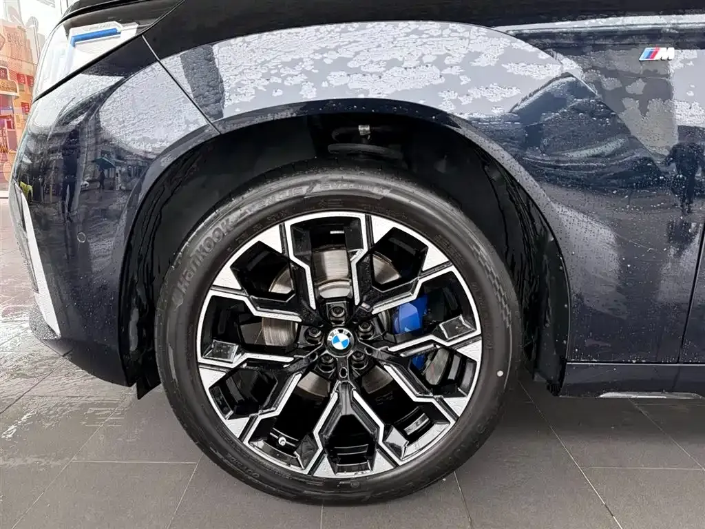 BMW X3 2025 из CN, фото 8