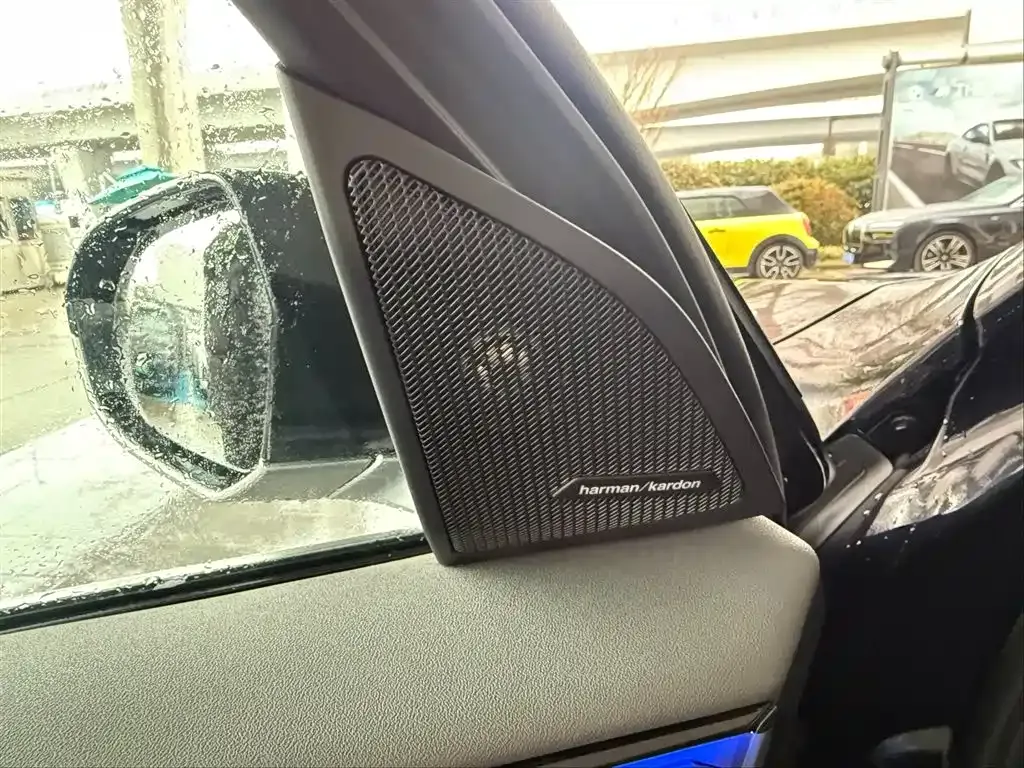 BMW X3 2025 из CN, фото 10