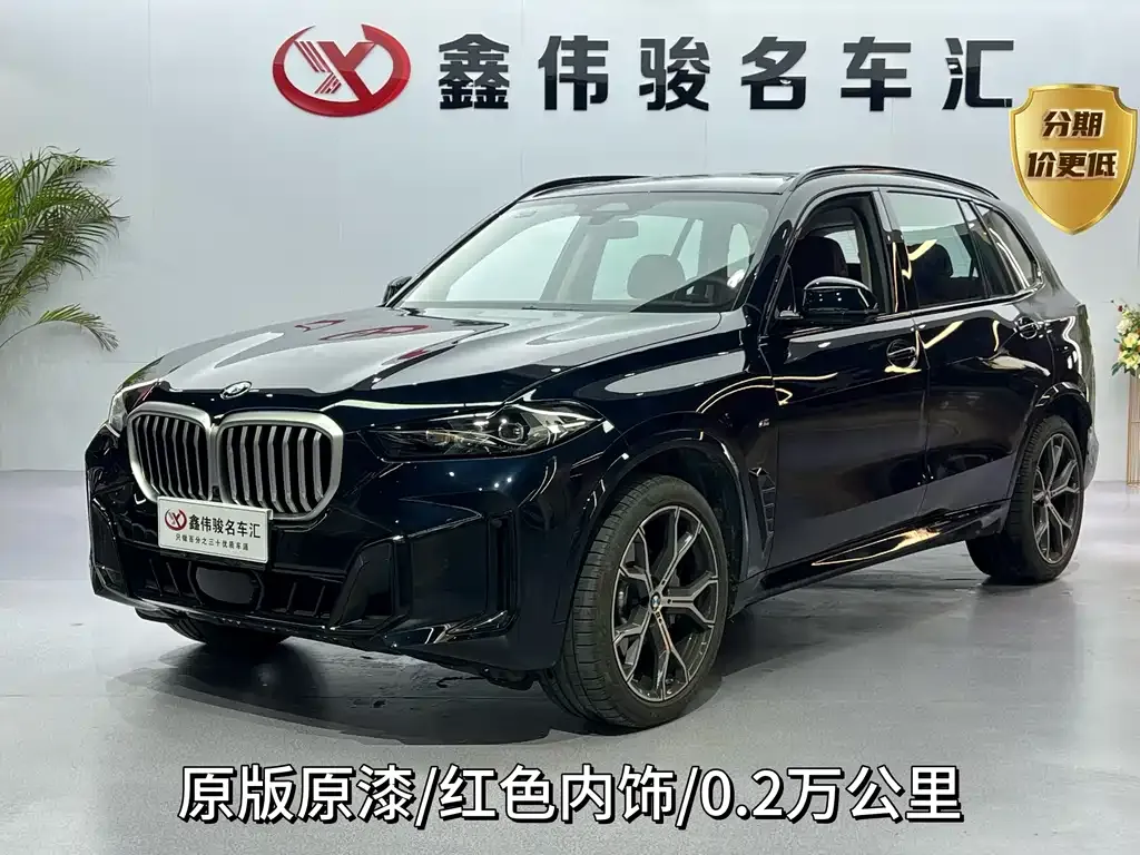 BMW X5 — фото 1