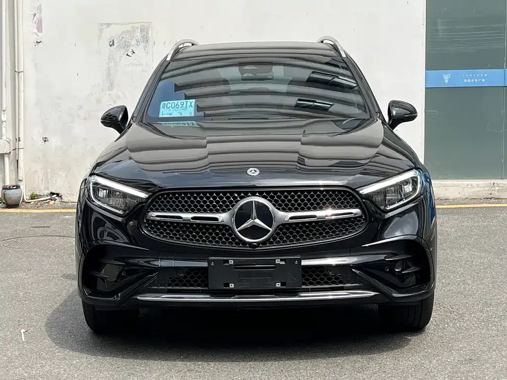 Mercedes-Benz GLC — фото 7