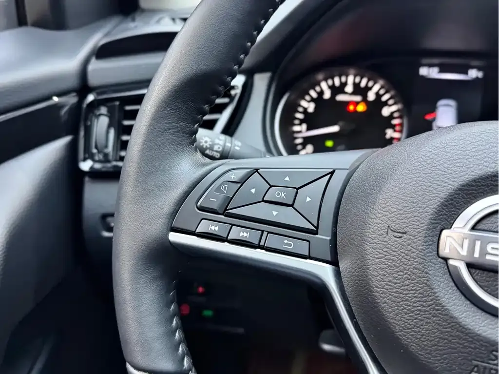 Nissan Qashqai — фото 3