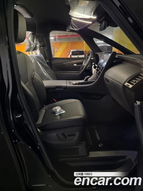 Toyota Alphard — фото 7