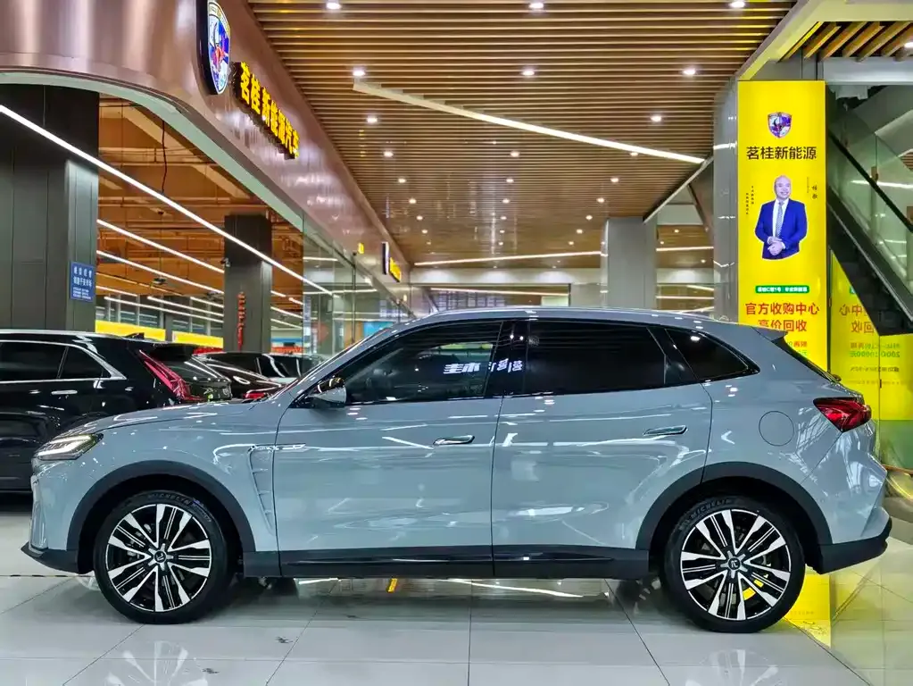 Roewe Feifan MARVEL R 2021 из CN, фото 5