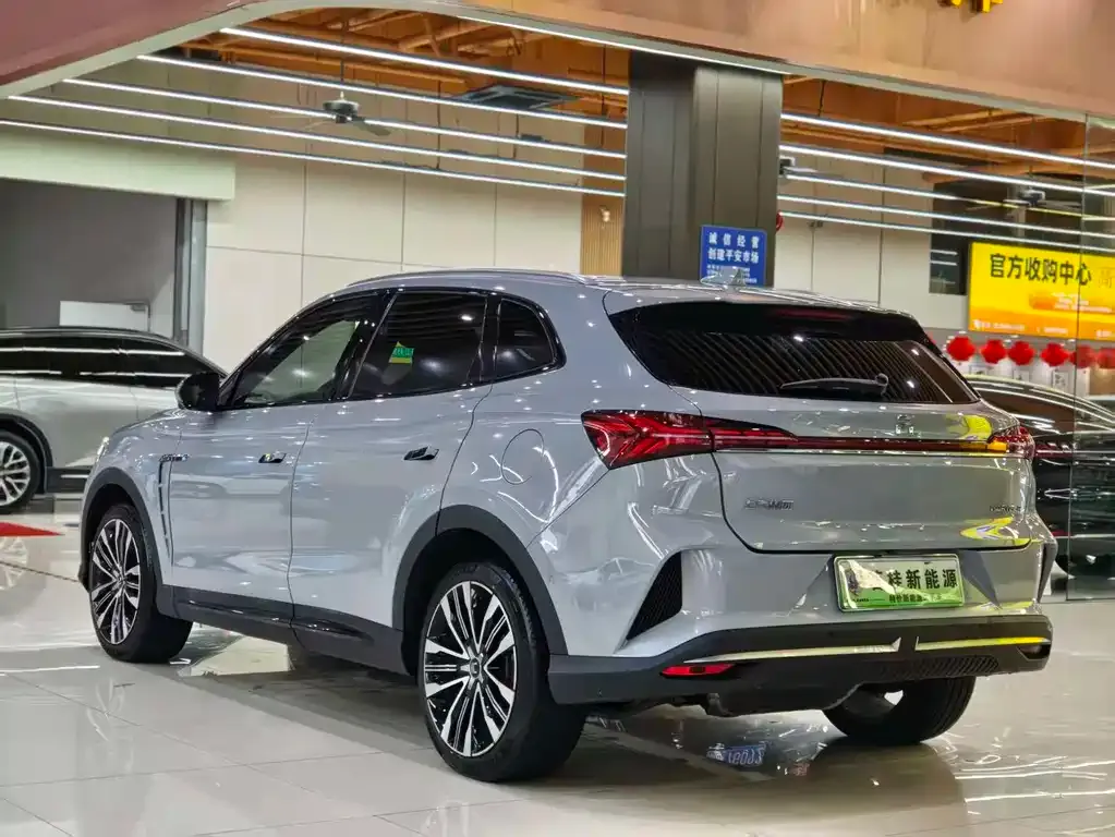 Roewe Feifan MARVEL R 2021 из CN, фото 4