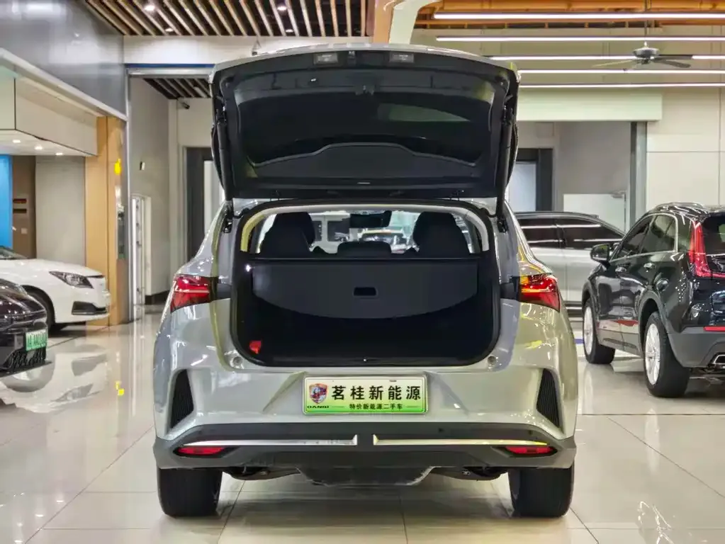 Roewe Feifan MARVEL R 2021 из CN, фото 6