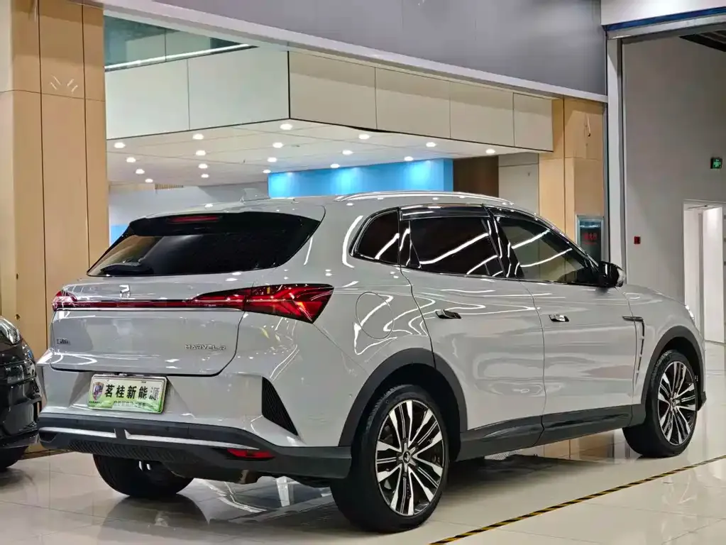 Roewe Feifan MARVEL R 2021 из CN, фото 10