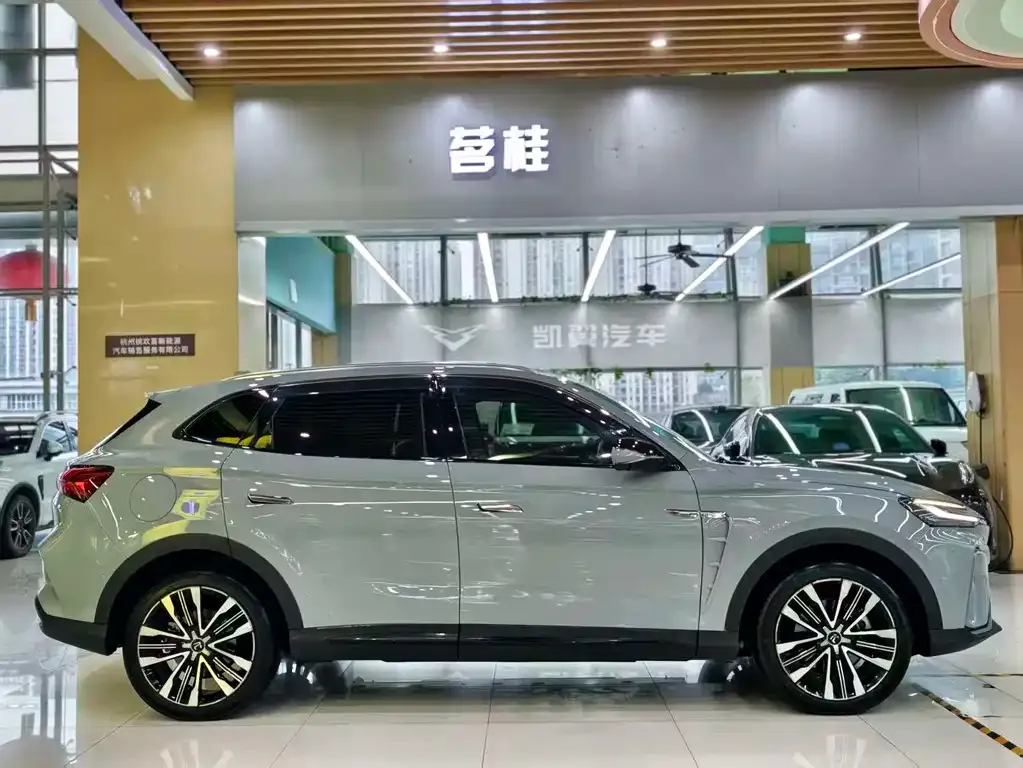 Roewe Feifan MARVEL R 2021 из CN, фото 9