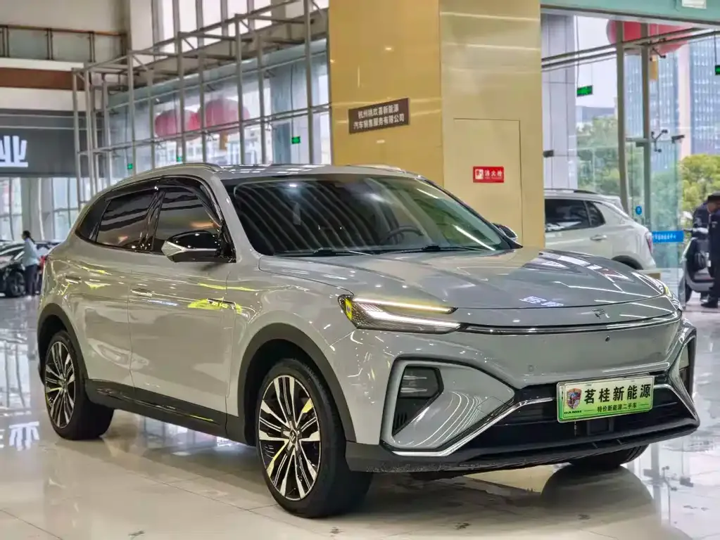 Roewe Feifan MARVEL R 2021 из CN, фото 8