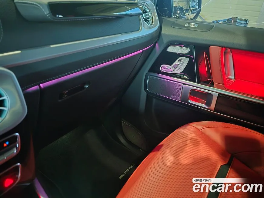 Mercedes-Benz G-Class 2024 из KR, фото 10